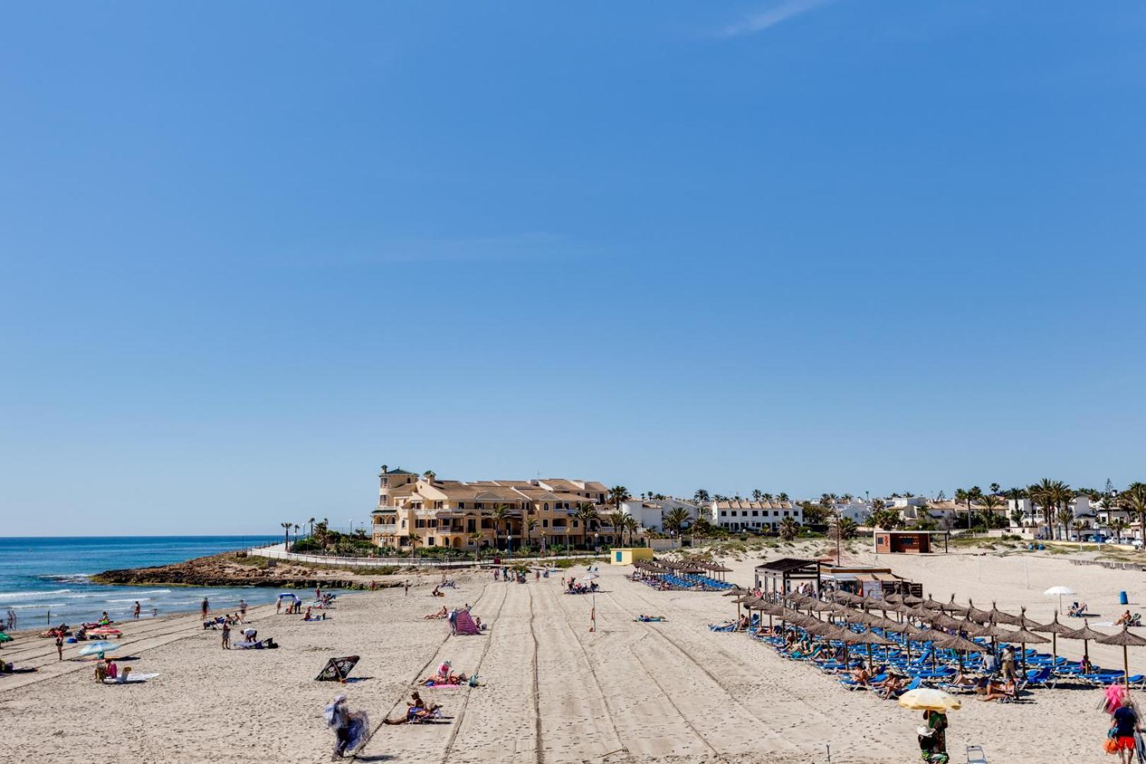 Cb Living - Cozy Condo With Patio, Playa Flamenca Dehesa de Campoamor  Bagian luar foto