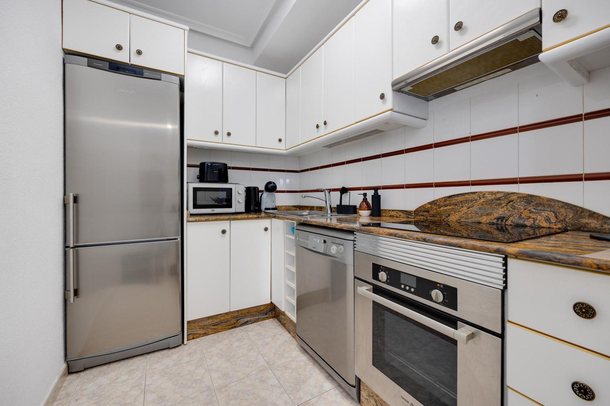 Cb Living - Cozy Condo With Patio, Playa Flamenca Dehesa de Campoamor  Bagian luar foto